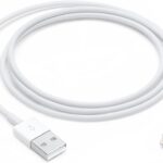 LIGHTNING TO USB-A CABLE