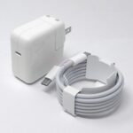 APPLE 30W USB-C POWER ADAPTER (WITH CABLE)