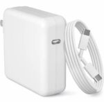 APPLE 67W USB-C POWER ADAPTER (WITH CABLE)